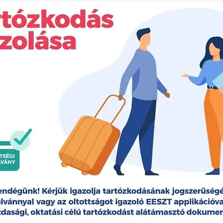 Apartmán Kulturhaz