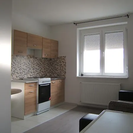 Kulturhaz Apartment *