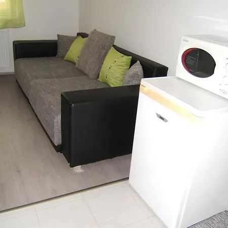 Apartmán Kulturhaz *