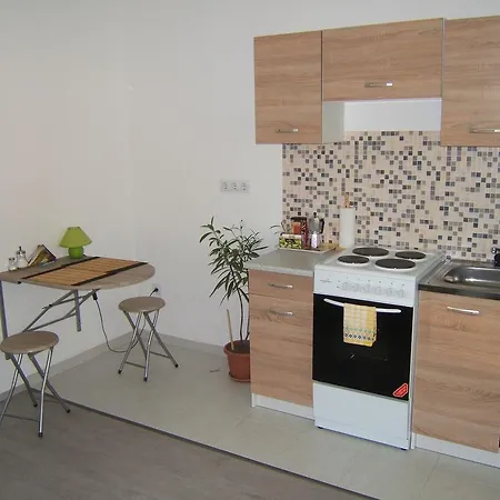 Kulturhaz Apartment