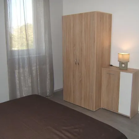 Apartment Kulturhaz Gyor