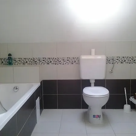 Kulturhaz Apartment *