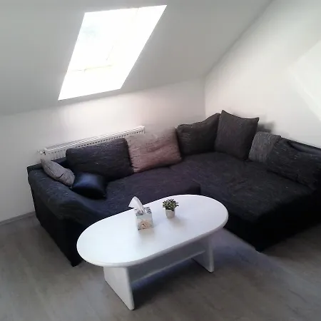 Kulturhaz Apartment Gyor